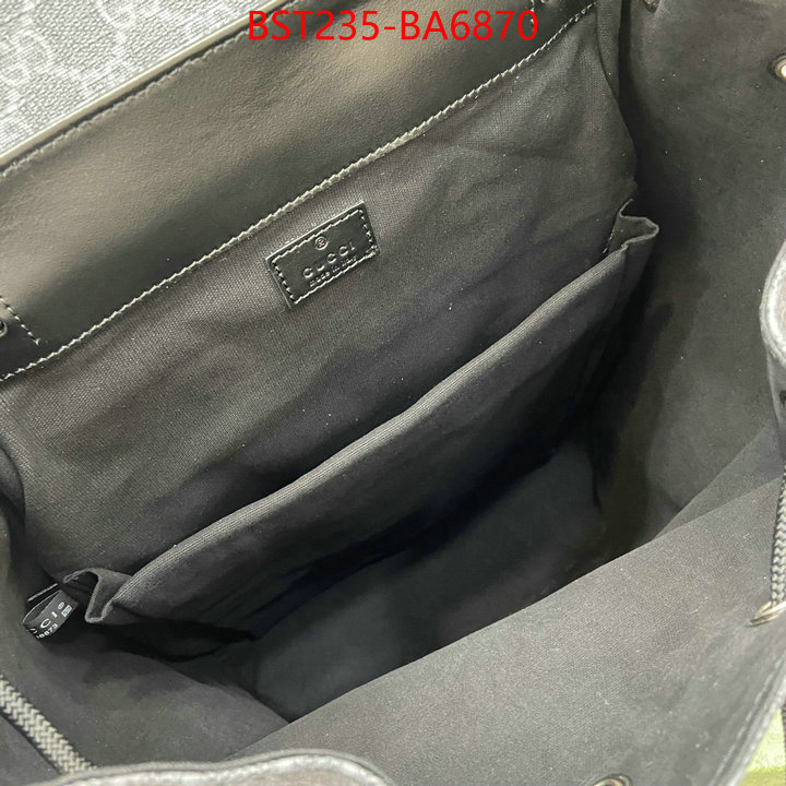 LV Bags(TOP)-Backpack- best replica 1:1 ID: BA6870 $: 235USD,