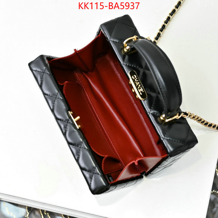 Chanel Bags(4A)-Crossbody- replica sale online ID: BA5937 $: 115USD,