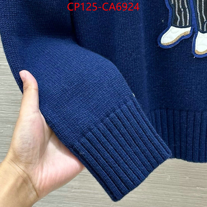 Clothing-Ralph Lauren is it ok to buy replica ID: CA6924 $: 125USD