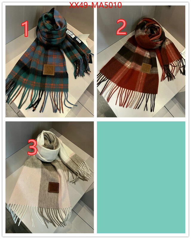 Scarf-Loewe aaaaa+ replica ID: MA5010 $: 49USD