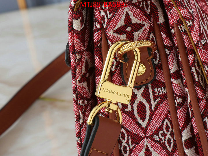 LV Bags(4A)-Pochette MTis Bag- luxury fake ID: BA5895 $: 85USD,