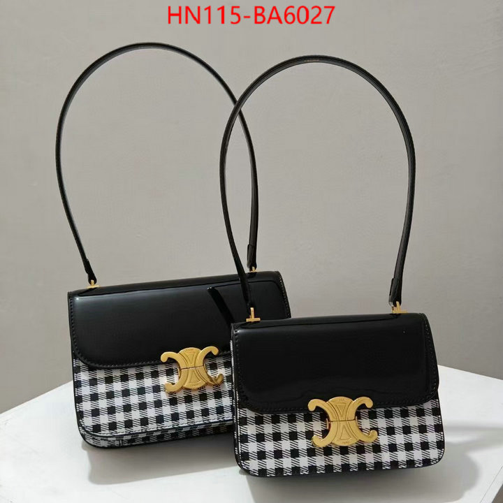 CELINE Bags(4A)-Triomphe Series 2024 replica ID: BA6027