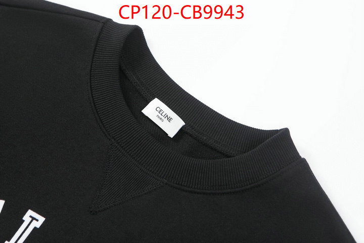 Clothing-Celine replica wholesale ID: CB9943 $: 120USD