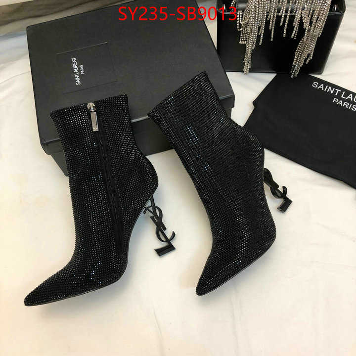 Women Shoes-YSL shop designer ID: SB9013 $: 235USD