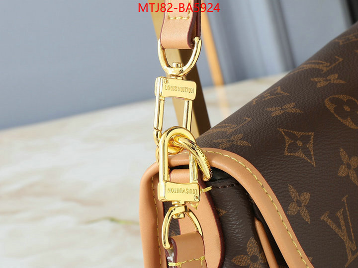 LV Bags(4A)-Pochette MTis Bag- shop the best high quality ID: BA5924 $: 82USD,