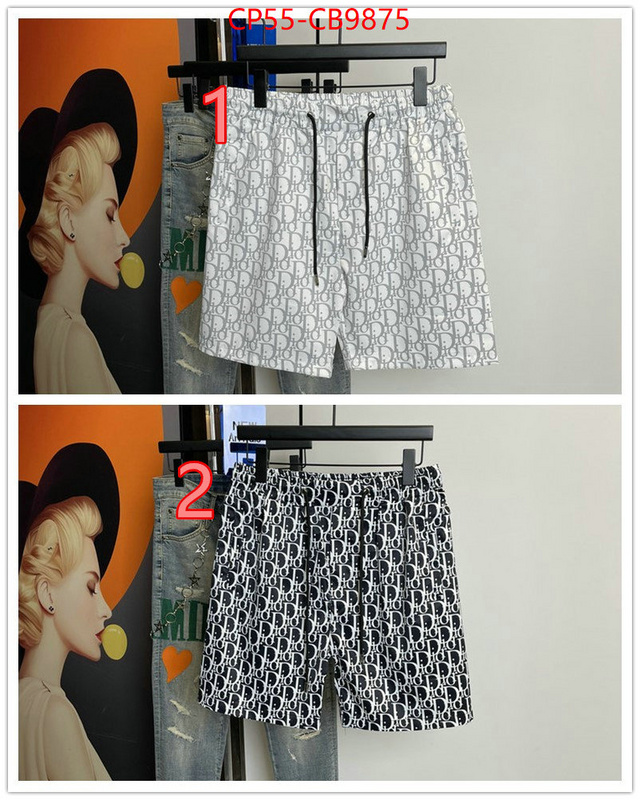 Clothing-Dior replica us ID: CB9875 $: 55USD