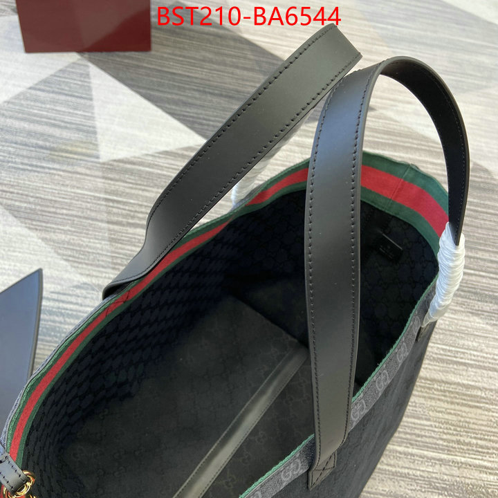 Gucci Bags(TOP)-Handbag- what's the best place to buy replica ID: BA6544