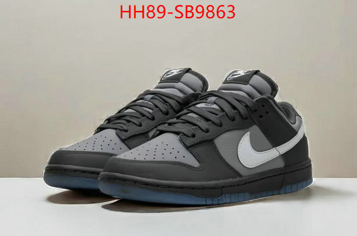 Men Shoes-Nike where to buy fakes ID: SB9863 $: 89USD