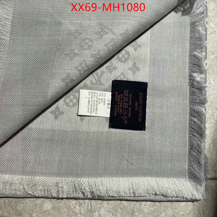 Scarf-LV 2024 replica wholesale cheap sales online ID: MH1080 $: 69USD