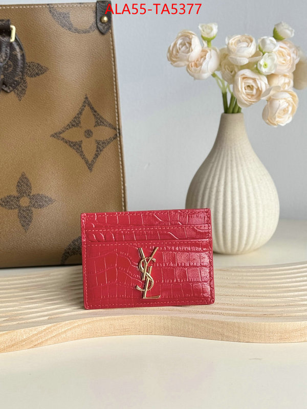 YSL Bags(TOP)-Wallet- high quality happy copy ID: TA5377 $: 55USD,