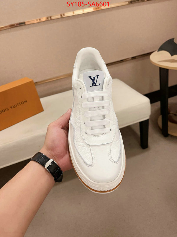 Men Shoes-LV best ID: SA6601 $: 105USD