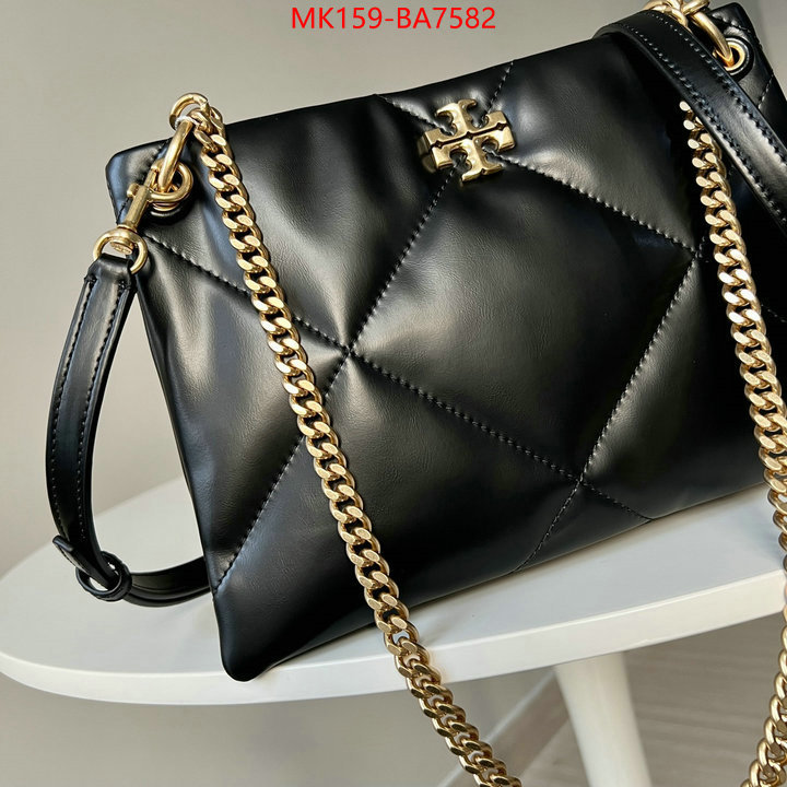 Tory Burch Bags(TOP)-Crossbody- new designer replica ID: BA7582 $: 159USD,