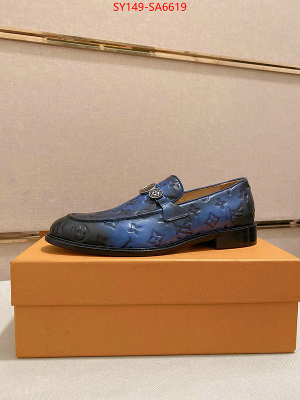 Men Shoes-LV how can i find replica ID: SA6619 $: 149USD