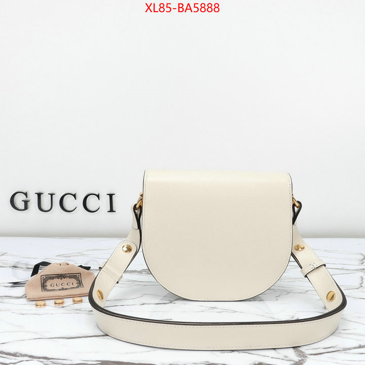 Gucci Bags(4A)-Horsebit- perfect ID: BA5888 $: 85USD,