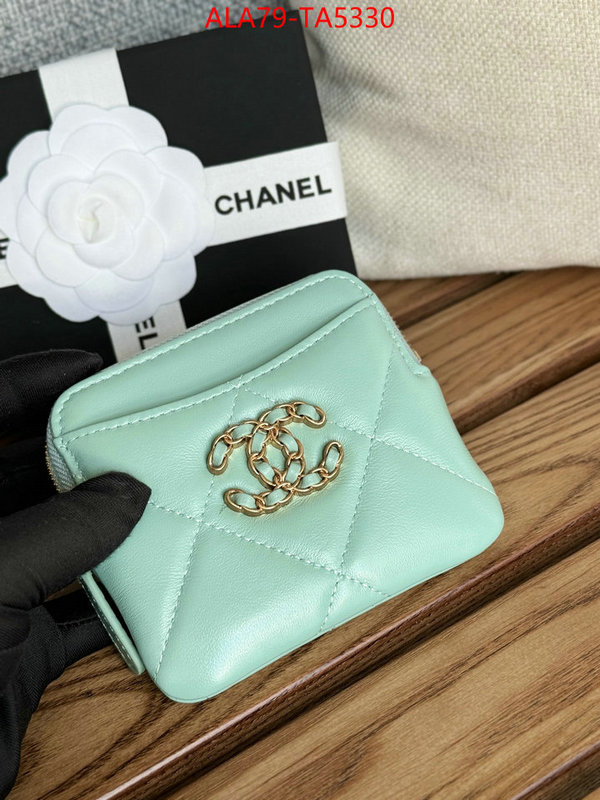 Chanel Bags(TOP)-Wallet- first top ID: TA5330 $: 79USD,