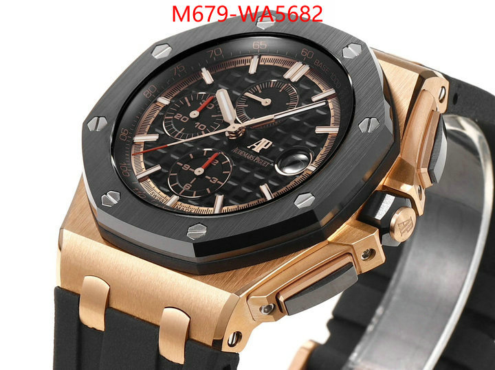 Watch(TOP)-Audemars Piguet the best designer ID: WA5682 $: 679USD