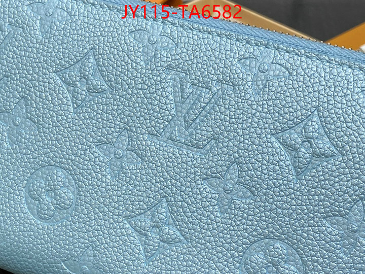 LV Bags(TOP)-Wallet buy ID: TA6582 $: 115USD,