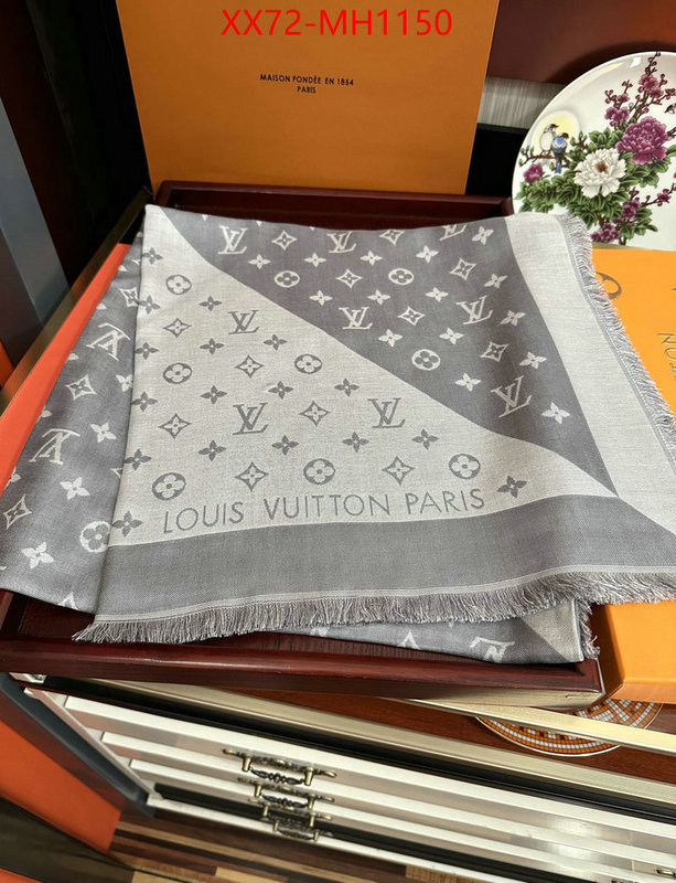 Scarf-LV where to buy fakes ID: MH1150 $: 72USD