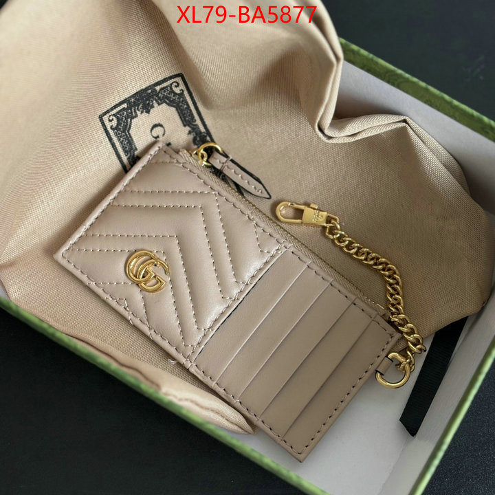 Gucci Bags(4A)-Marmont buy 2024 replica ID: BA5877 $: 79USD,