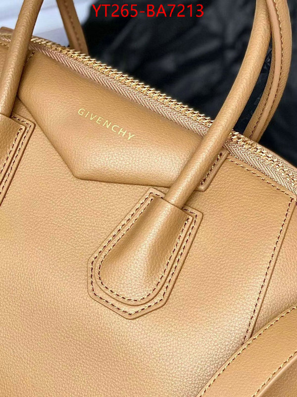 Givenchy Bags(TOP)-Handbag- sell online luxury designer ID: BA7213 $: 265USD,