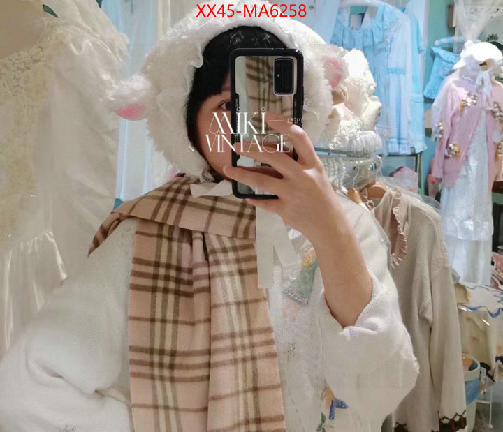 Scarf-Burberry luxury cheap replica ID: MA6258 $: 45USD