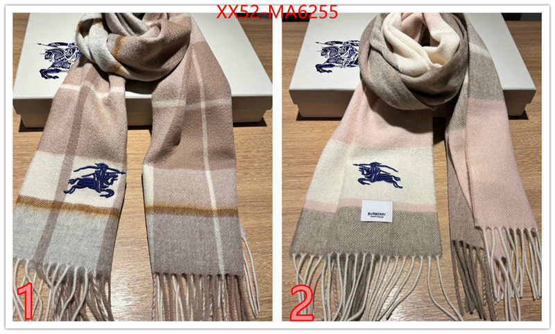 Scarf-Burberry 2024 replica wholesale cheap sales online ID: MA6255 $: 52USD