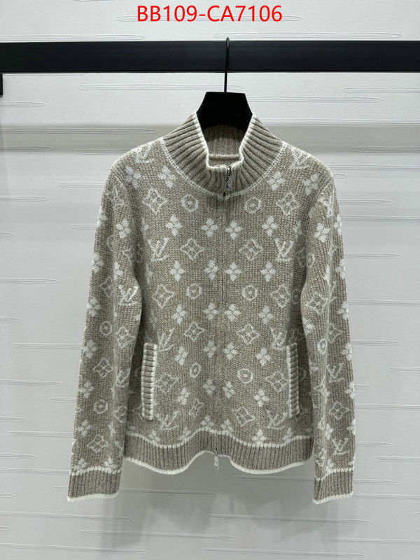 Clothing-LV buy 2024 replica ID: CA7106 $: 109USD