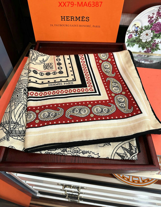 Scarf-Hermes we curate the best ID: MA6387 $: 79USD