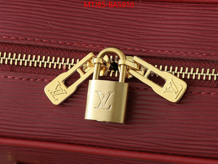 LV Bags(4A)-Handbag Collection- designer fake ID: BA5910 $: 85USD,