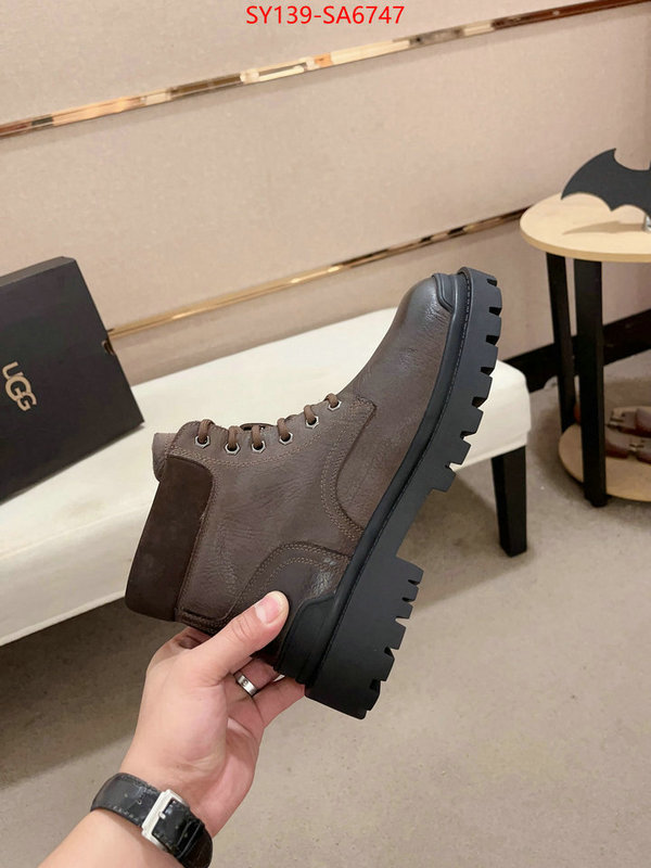 Men Shoes-UGG best ID: SA6747 $: 139USD