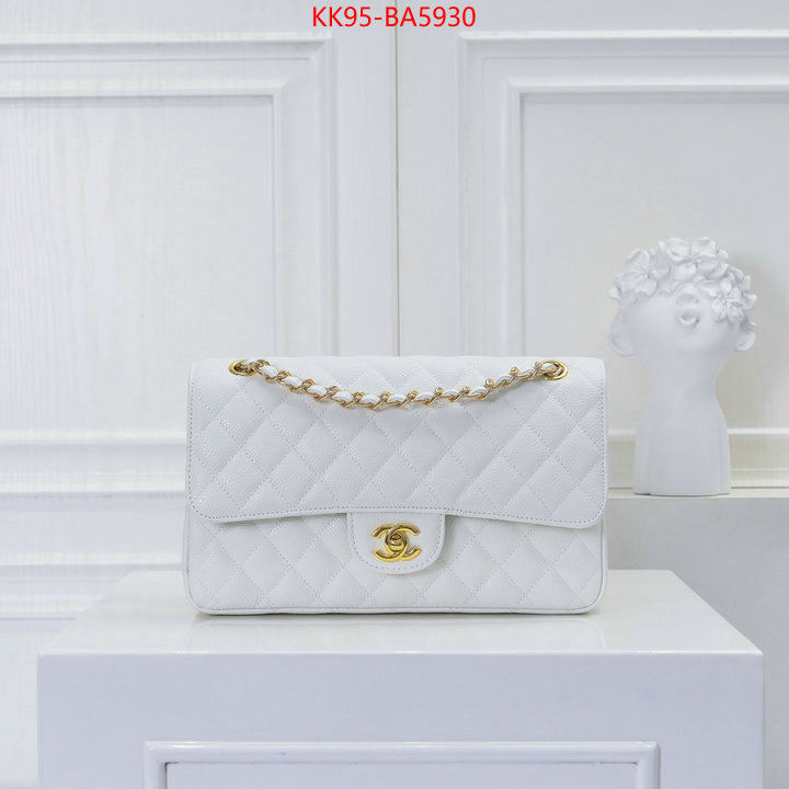 Chanel Bags(4A)-Crossbody- replica wholesale ID: BA5930 $: 95USD,