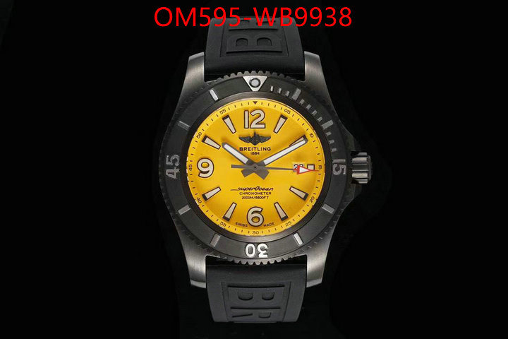 Watch(TOP)-Breitling buy cheap ID: WB9938 $: 595USD