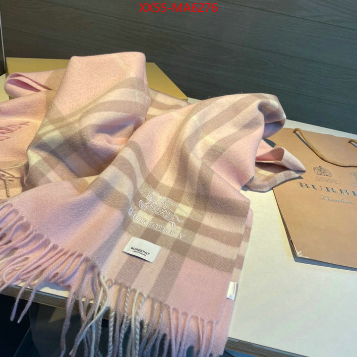 Scarf-Burberry top ID: MA6276 $: 55USD