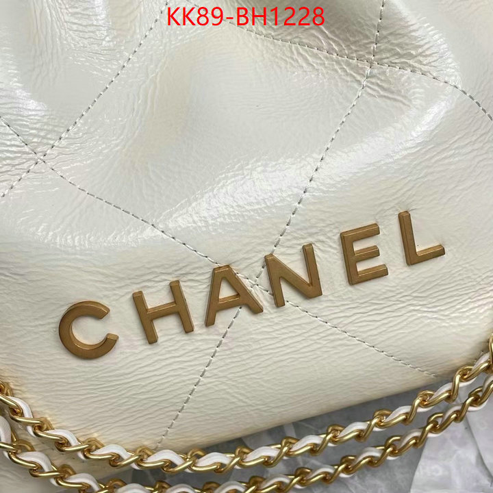 Chanel Bags(4A)-Crossbody- 1:1 replica wholesale ID: BH1228 $: 89USD,