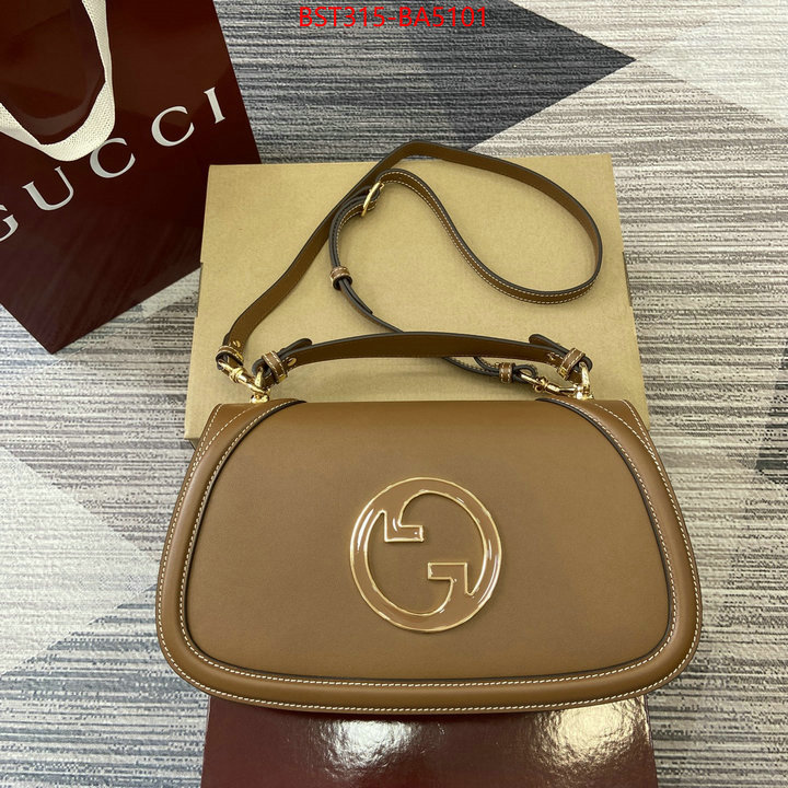 Gucci Bags(TOP)-Crossbody- top fake designer ID: BA5101 $: 315USD,