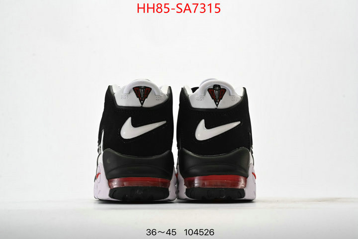 Men Shoes-Nike online sales ID: SA7315 $: 85USD