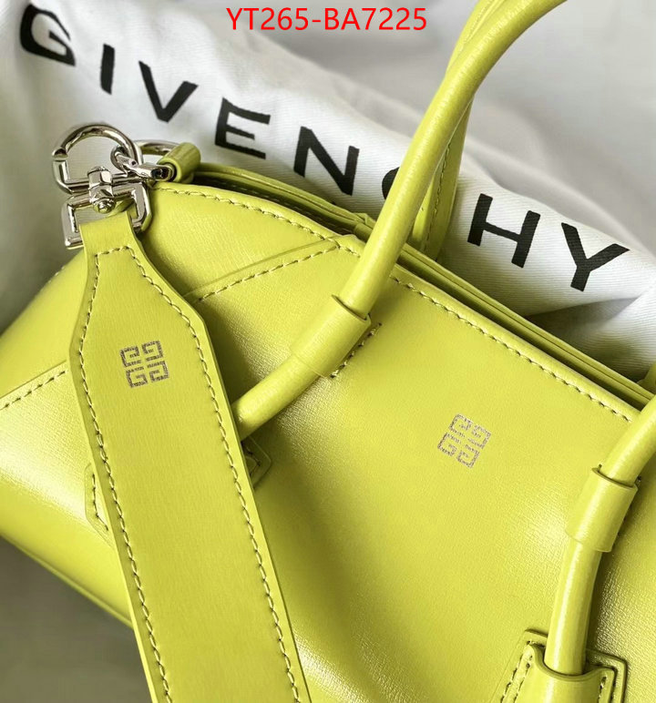 Givenchy Bags(TOP)-Handbag- best quality fake ID: BA7225 $: 265USD,