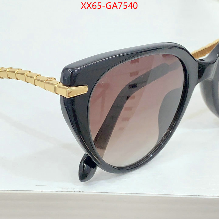 Glasses-Bvlgari shop ID: GA7540 $: 65USD