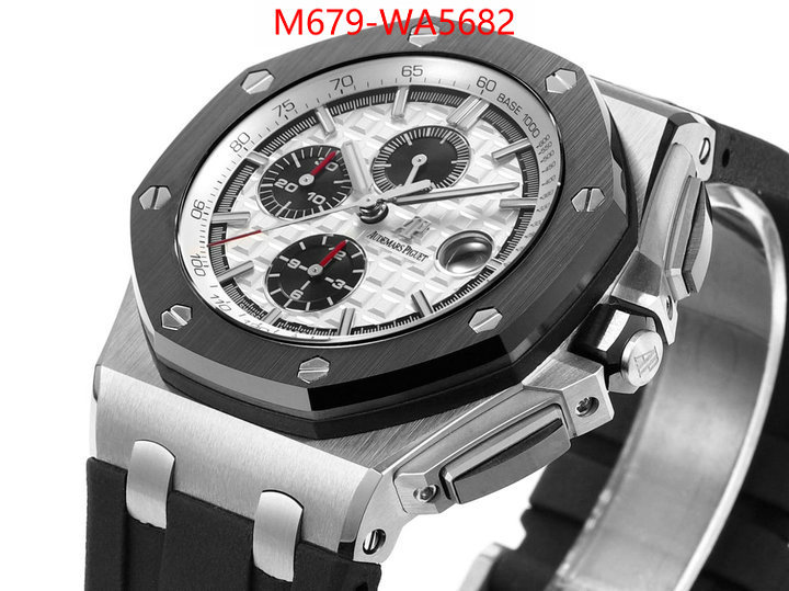 Watch(TOP)-Audemars Piguet the best designer ID: WA5682 $: 679USD