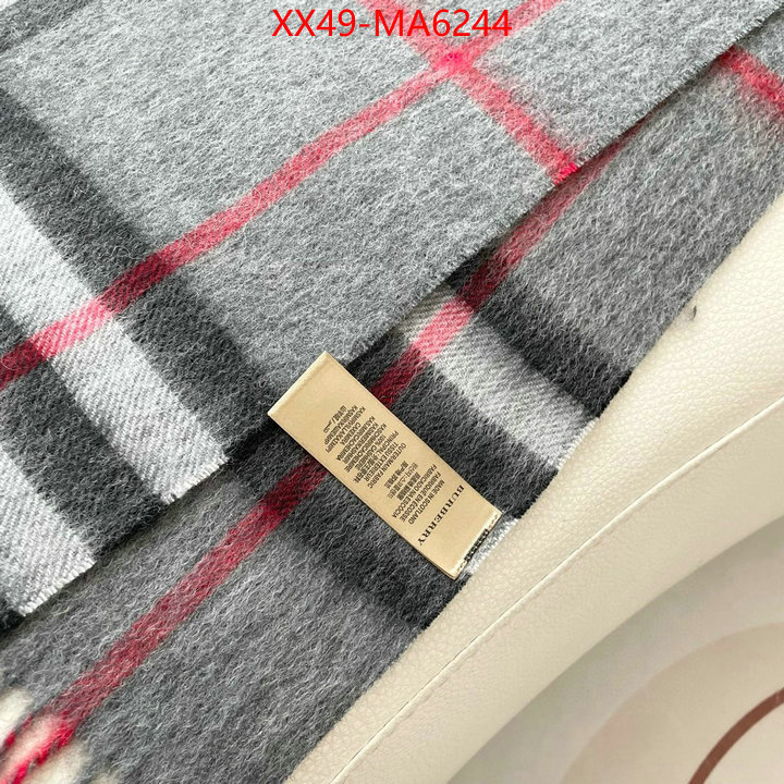 Scarf-Burberry how to find designer replica ID: MA6244 $: 49USD