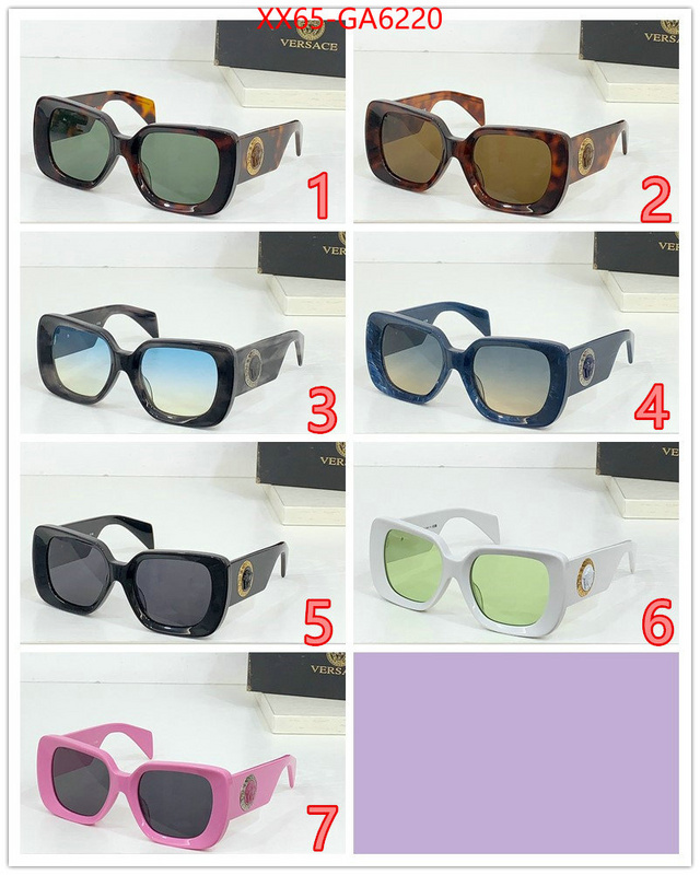 Glasses-Versace customize the best replica ID: GA6220 $: 65USD