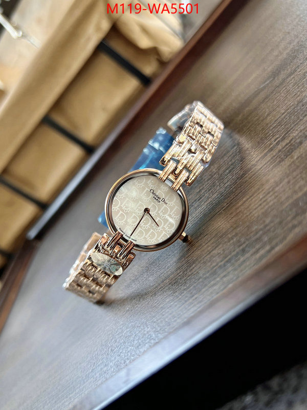 Watch(4A)-Dior new designer replica ID: WA5501 $: 119USD