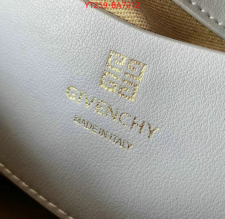 Givenchy Bags(TOP)-Crossbody- where can i find ID: BA7212 $: 259USD,