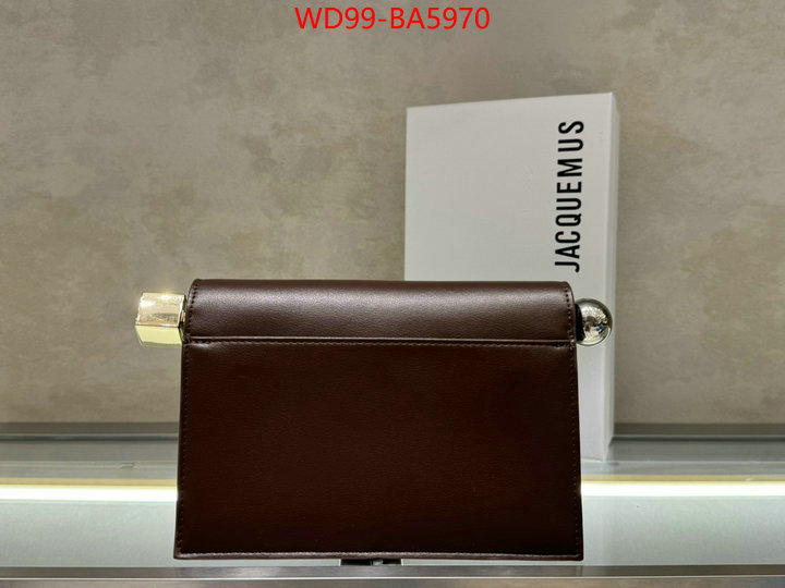 Jacquemus Bags(4A)-Handbag- online from china ID: BA5970