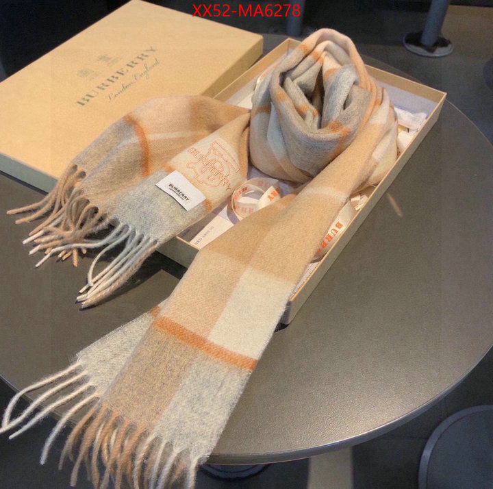 Scarf-Burberry replica aaaaa+ designer ID: MA6278 $: 52USD