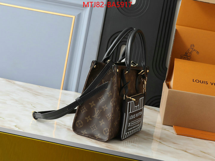 LV Bags(4A)-Pochette MTis Bag- online sale ID: BA5917 $: 82USD,