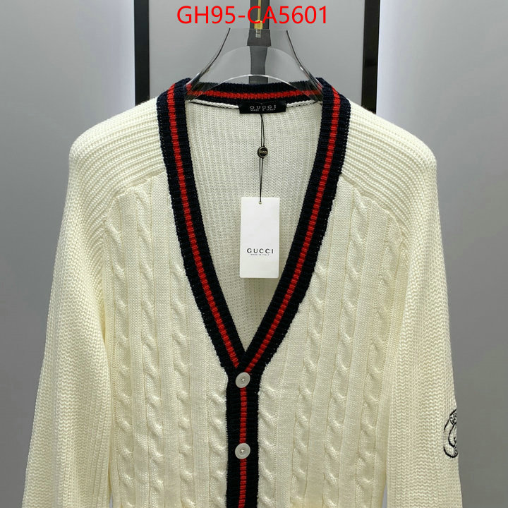 Clothing-Gucci replica for cheap ID: CA5601 $: 95USD