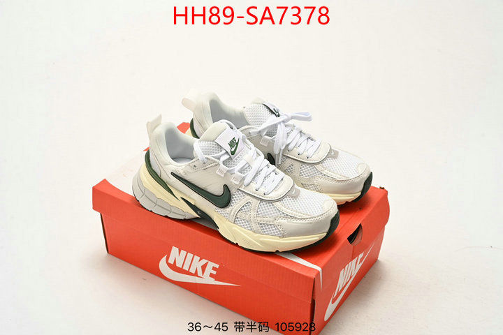 Men Shoes-Nike the highest quality fake ID: SA7378 $: 89USD