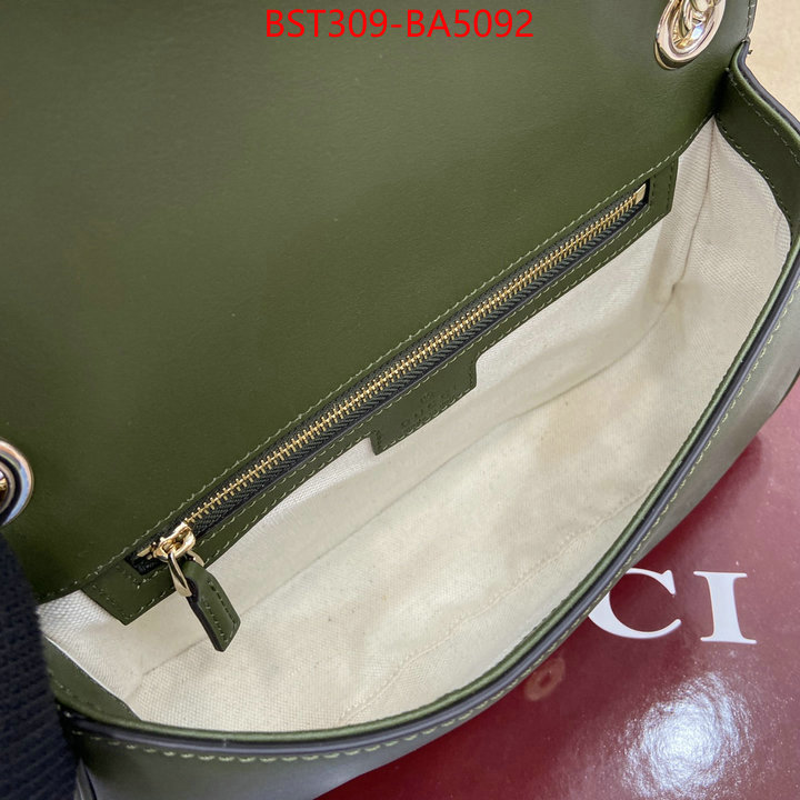 Gucci Bags(TOP)-Crossbody- replica how can you ID: BA5092 $: 309USD,