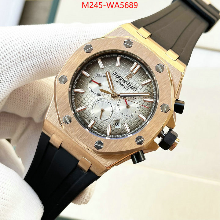 Watch(TOP)-Audemars Piguet how to find designer replica ID: WA5689 $: 245USD